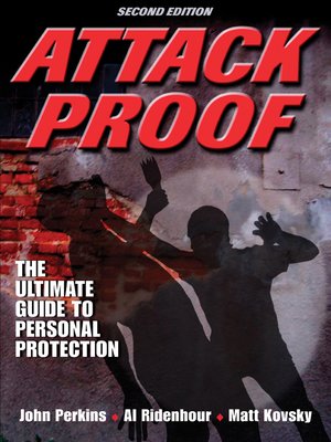 cover image of Attack Proof
